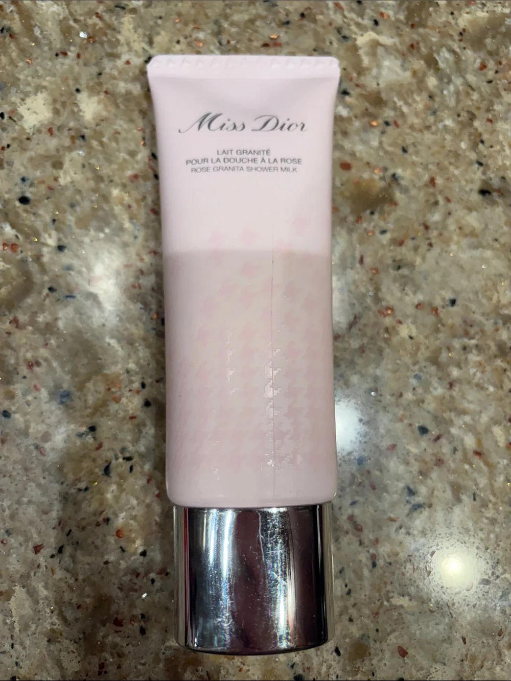 Miss Dior Miss Dior Rose Granita Shower Milk